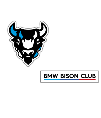 Zestaw BMW BISON CLUB