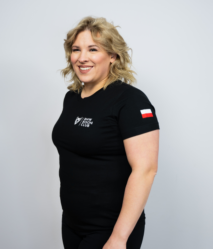 T-shirt damski z nadrukiem